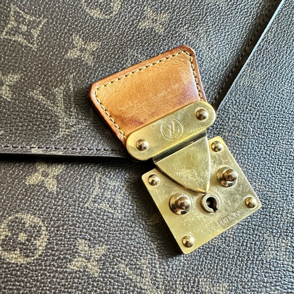 Louis Vuitton Serviette Conseiller Briefcase - Picture 6 of 13